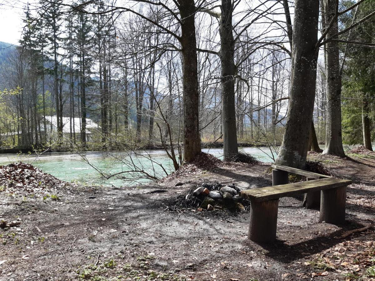 Campingfass Almtal Scharnstein Exterior photo